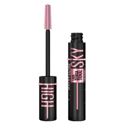 LASH SENSATIONAL Sky High Cosmic Kirpiklar uchun tush, qora tusi, 7,2 ml