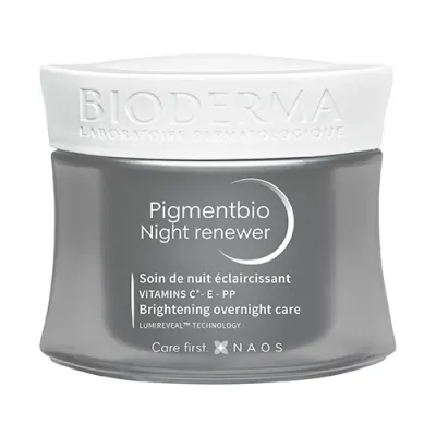 Bioderma PIGMENTBIO NIGHT RENEWER  50 ml