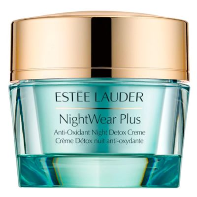 NightWear Plus Anti-Oxidant Night Detox Crème 50ml