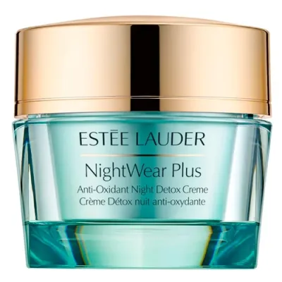 NightWear Plus Anti-Oxidant Night Detox Crème 50ml