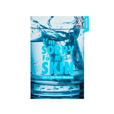 I'm Sorry for my Skin pH5.5 Jelly Mask - Moisture Маска для лица