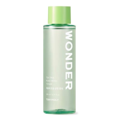 Тонер для лица WONDER Tea Tree Pore Fresh Toner 200ml