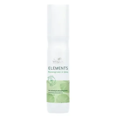 Wella Pro *Wella Pro Elements Несмываемый увлажняющий спрей для волос 150 мл