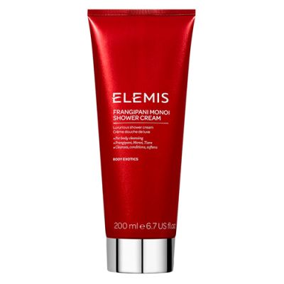 Exotic Frangipani Monoi Shower Cream 200ml