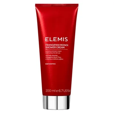 Exotic Frangipani Monoi Shower Cream 200ml