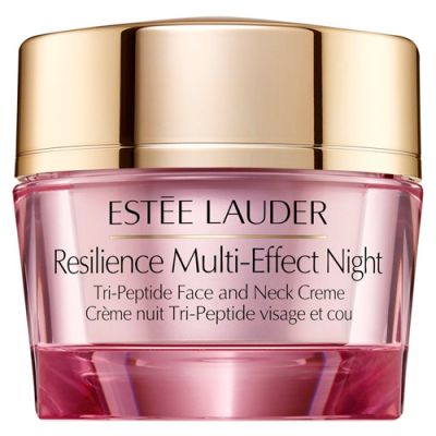Resilience Multi-Effect Night Tri-peptide Face and Neck Crème 50ml
