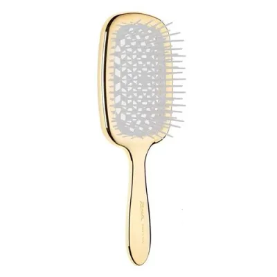 Janeke GOLDEN SUPERBRUSH РАСЧЕСКА 21,5x9x3,5СМ