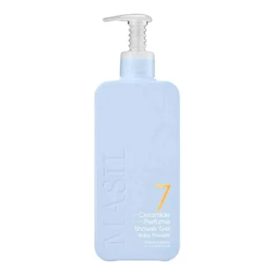 Masil 7 Ceramide Perfume Shower GEL Baby Powder Парфюмированный гель для душа с церамидами 300 мл