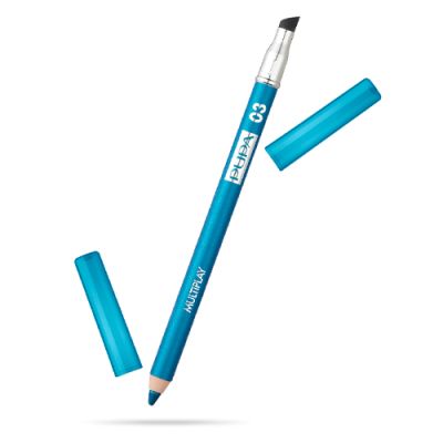 Карандаш для век с аппликатором Multiplay Eye Pencil тон 03