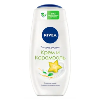 Nivea Women Гель для душа FR_TME 250 ML