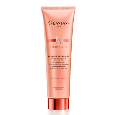 Kerastase гамма Дисциплин: Молочко защитное для непослушных волос Кератин Термик, 150 мл