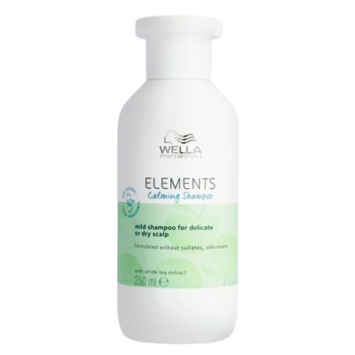 Elements Calming Успокаивающий шампунь для волос 250мл