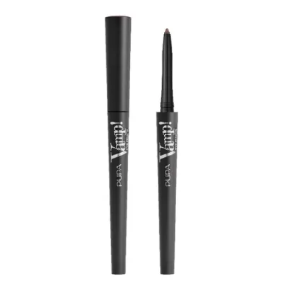 Pupa Карандаш для глаз VAMP! EYE Pencil тон 202 Выдающийся коричневый