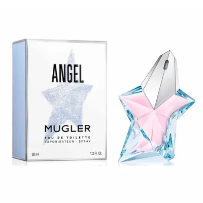 MUGLER Angel NEW STAND EDT(W)  50ML