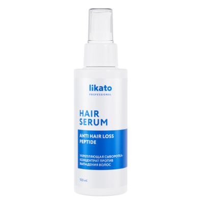 Prof Soch to'kilishiga qarshi mustahkamlovchi serum-konsentrat 100 ml