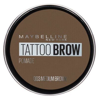 Стойкая помада для бровей Brow POMADE, оттенок 03, Коричневый