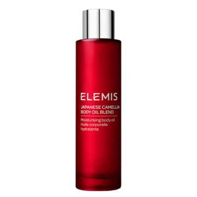 Japanese Camellia Body Oil 100ml