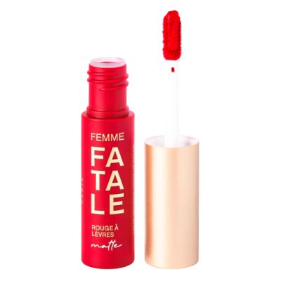 Устойчивая жидкая матовая помада для губ Rouge a levres liquide matte longue tenue Femme 12