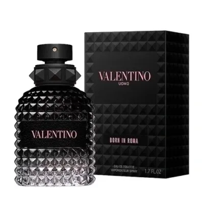 Valentino Born IN Roma Uomo туалетная вода 50 мл