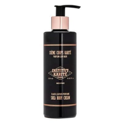 Black Leather Shea Body Cream Крем для тела «Черная кожа Ши» 250 мл