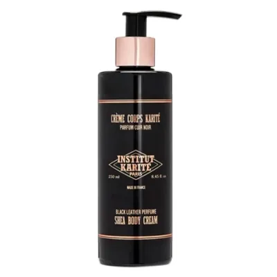 Black Leather Shea Body Cream Крем для тела «Черная кожа Ши» 250 мл
