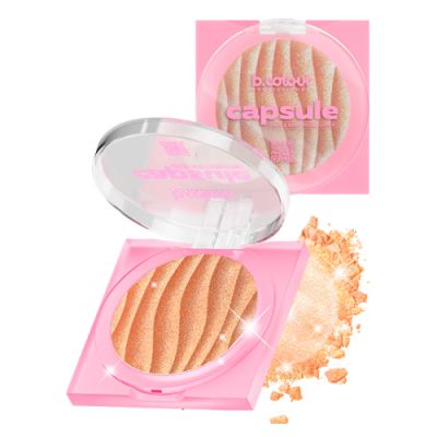 B.COLOUR PRO Capsule Хайлайтер для лица и тела / 03 Antigravity,8 г