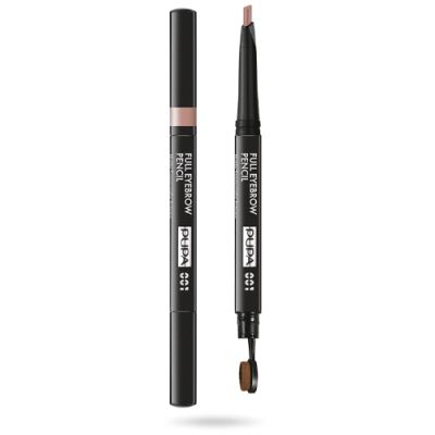 Карандаш для бровей Full Eyebrow Pencil тон 001 Светлый