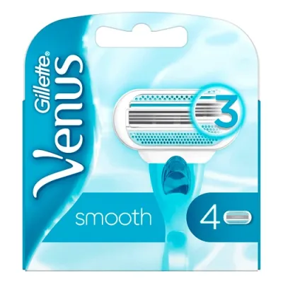 Venus кассеты для станка 4шт