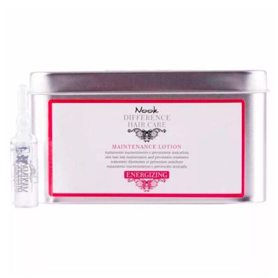 NOOK Qo'llab-quvvatlovchi losyon sochlar to'kilishiga qarshi ph 5,2 12 x 7 ml
