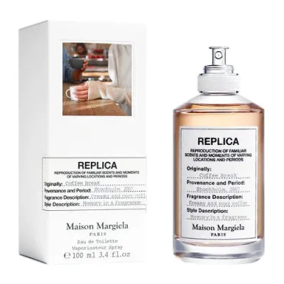 MAISON MARGIELA Coffee Break унисекс туалетная EDT 100мл