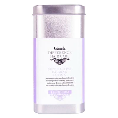 NOOK Super faol tinchlantiruvchi losyon sezgir bosh terisi uchun Ph 5,2 125 ml