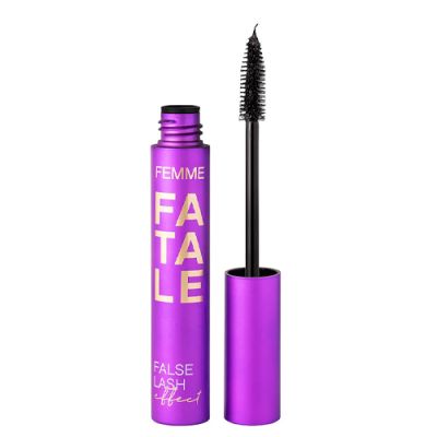 Тушь объемная с эффектом накладных ресниц Mascara effet cils faux Femme Fatale тон 01