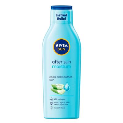 Sun Освежающий лосьон Увлажнение после загара 200 ml