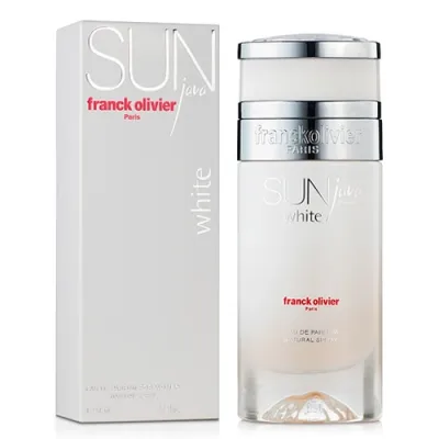 FRANCK OLIVIER SUN Java White EDP(W) 75ML