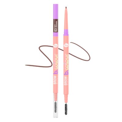 B.COLOUR Automatic Eyebrow Pencil / 03 Dark chocolate, 0.06 g