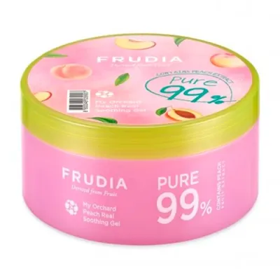 My Orchard Peach Real Soothing Gel 300ml