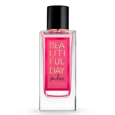 CASTEL BAJAC Beautiful DAY IN Love EDP(W) 100 ML