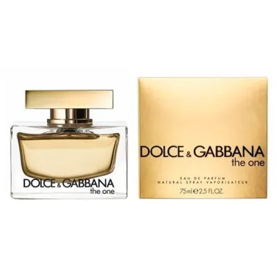 Dolce&Gabbana THE ONE EDP 75ML