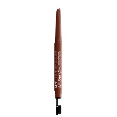 NYX Смоки лайнер для глаз Epic Smoke Liner автоматический, оттенок 11, Mocha MATCH, 0.17 гр