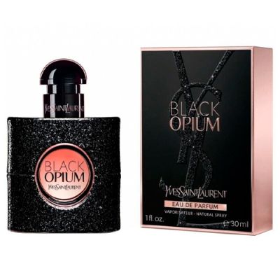 BLACK OPIUM (W) EDP 30 ml (D) FR
