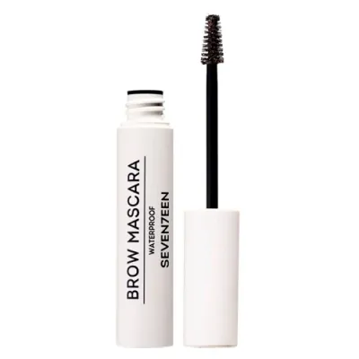 Seventeen Cosmetics Seventeen Тушь для бровей водостойкая Brow Mascara waterproof тон 05 коричневый