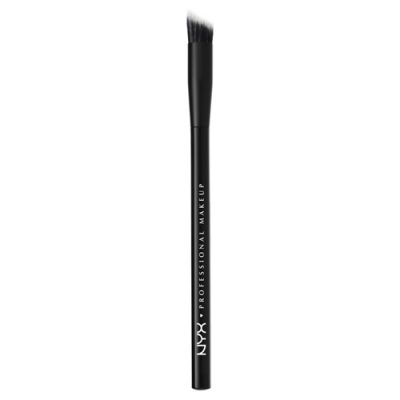 NYX Кисть для макияжа Pro Dual Fiber Precision Brush PROB09