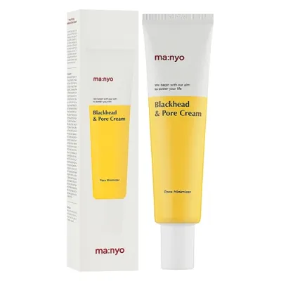 MANYO FACTORY Blackhead AND Pore Крем против черных точек и расширенных пор 30ml