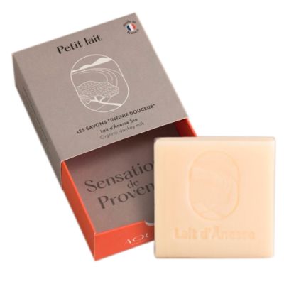Kids  goat milk, shea butter, shea scent 100 g Детское мыло козье молоко, масло ши, ароматизатор ши