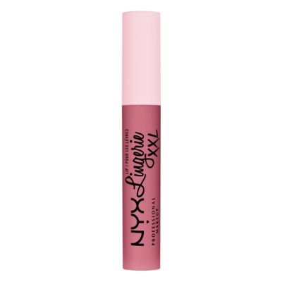 NYX PM Liquid lipstick for LIP LINGERIE XXL №12 MAXX OUT 4 ml