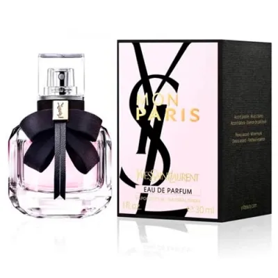 Yves Saint Laurent MON Paris парфюмерная вода 30 мл