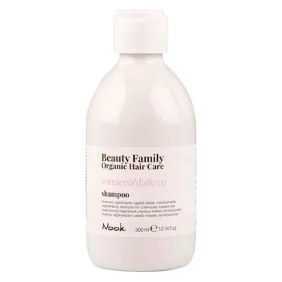 Nook Cosmetics NOOK Kimyoviy ishlov berilgan sochlar uchun tiklovchi shampun 300 ml