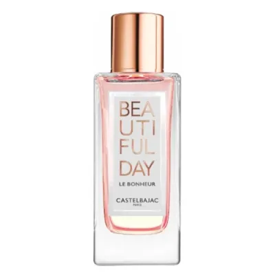 CASTEL BAJAC Beautiful DAY Bonheur EDP(W) 100 ML