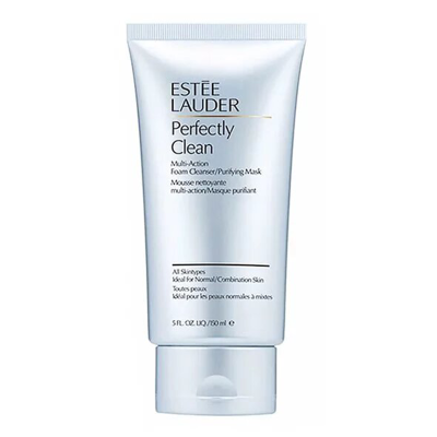 Perfectly Clean Multi-Action Foam Cleanser/Purifying Mask 150ml