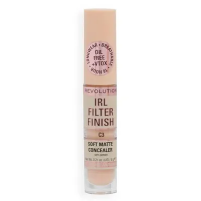 Консилер IRL Filter Finish Soft Matte Concealer C3